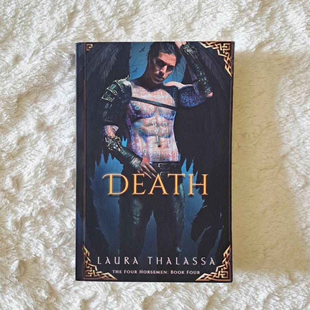 Death by Laura Thalassa OOP